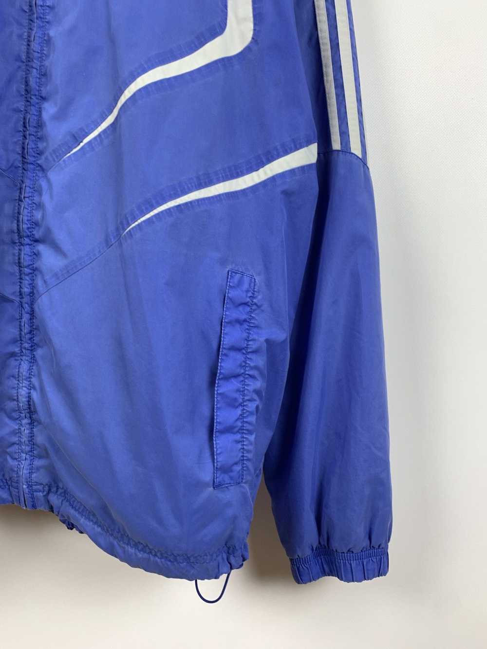 Soccer Jersey × Vintage 2009 Vintage Adidas Dynam… - image 9