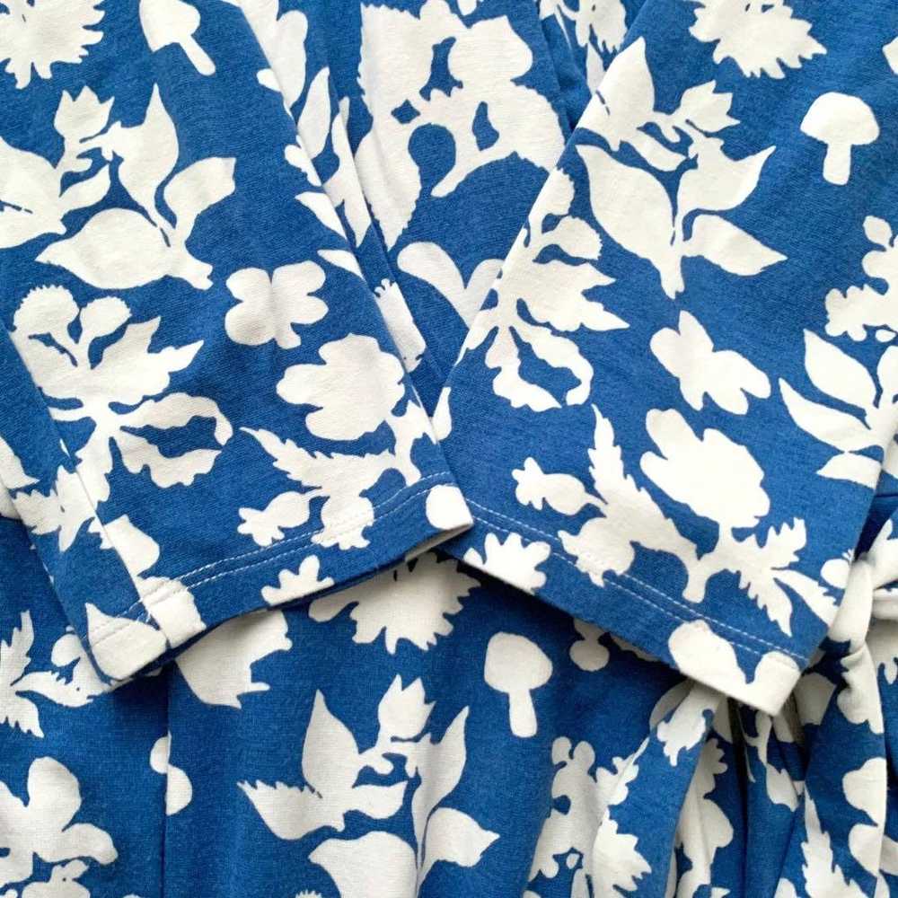 【Excellent Condition】Max Mara Long Dress Floral D… - image 7