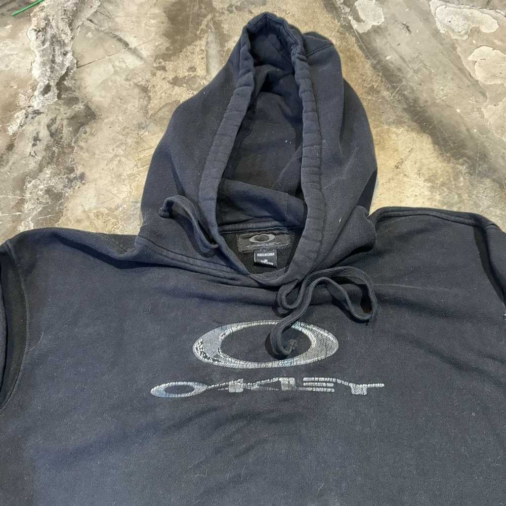 Oakley × Vintage Oakley Hoodie - image 1