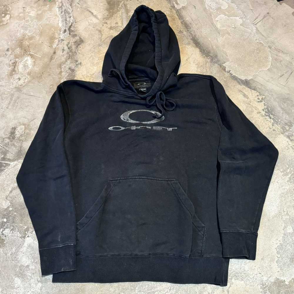 Oakley × Vintage Oakley Hoodie - image 2