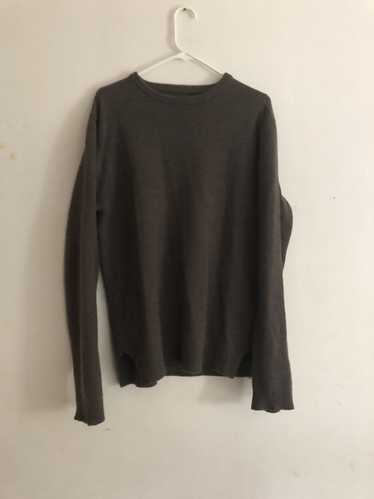 Rick Owens Rick Owens FW22 ‘STROBE’ Cashmere Knit 