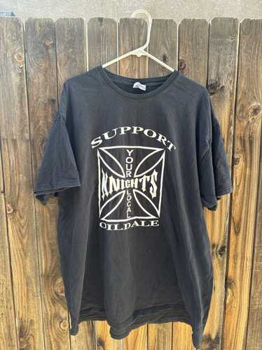 Choppers × Streetwear × Vintage Oildale choppers s