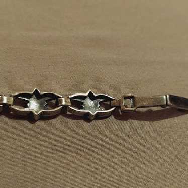 Vintage Sterling Silver Bracelet