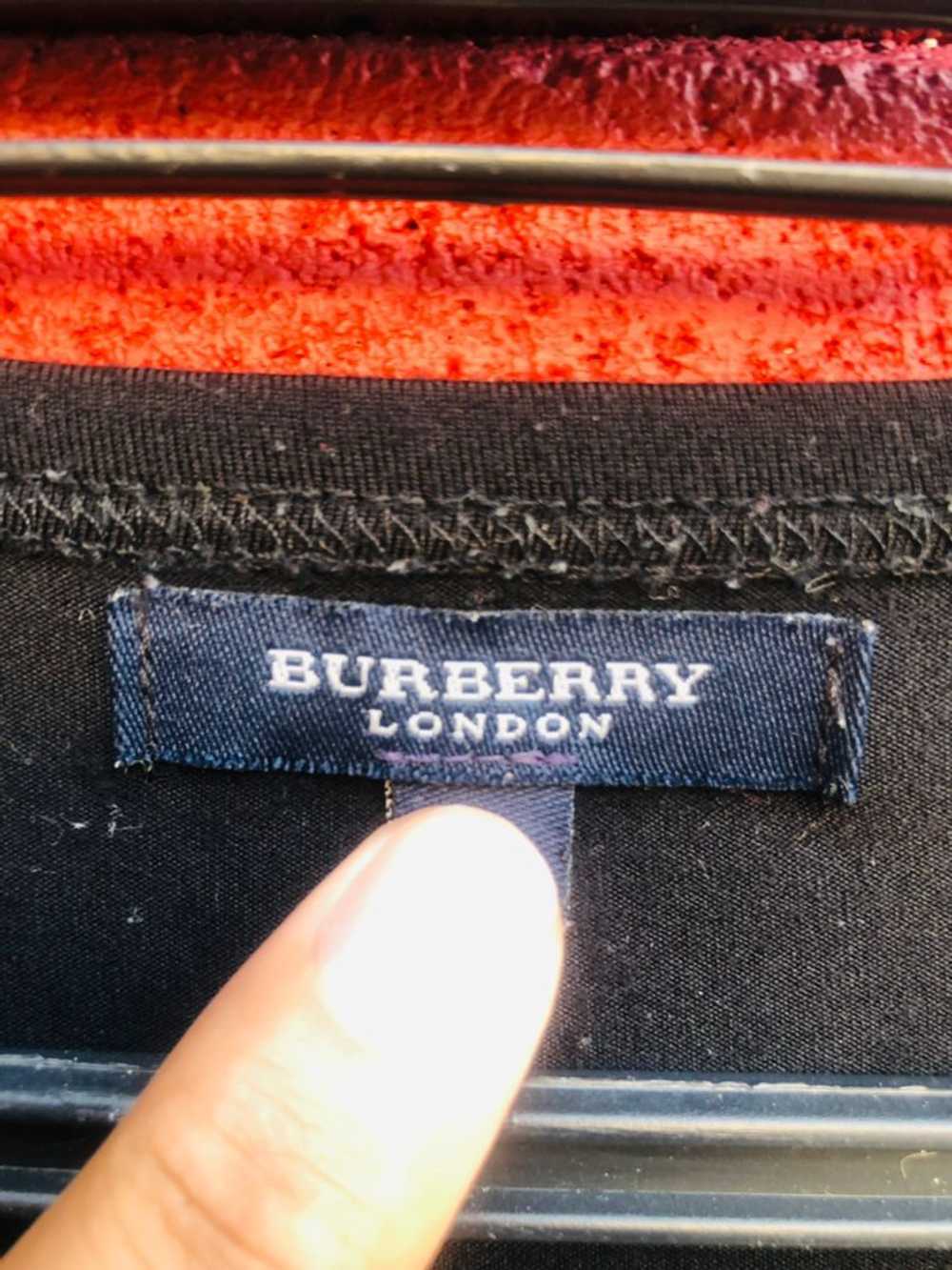 Burberry × Japanese Brand × Vintage Vintage Burbe… - image 7