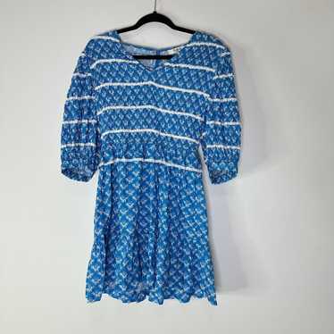 Sea New York Annika Smocked Dress - image 1