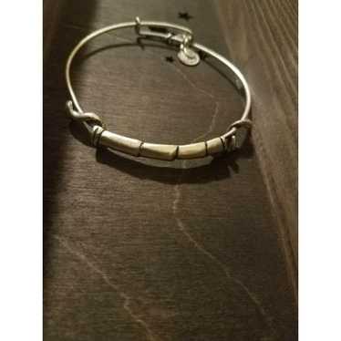 Alex and Ani Bamboo Vintage Bangle