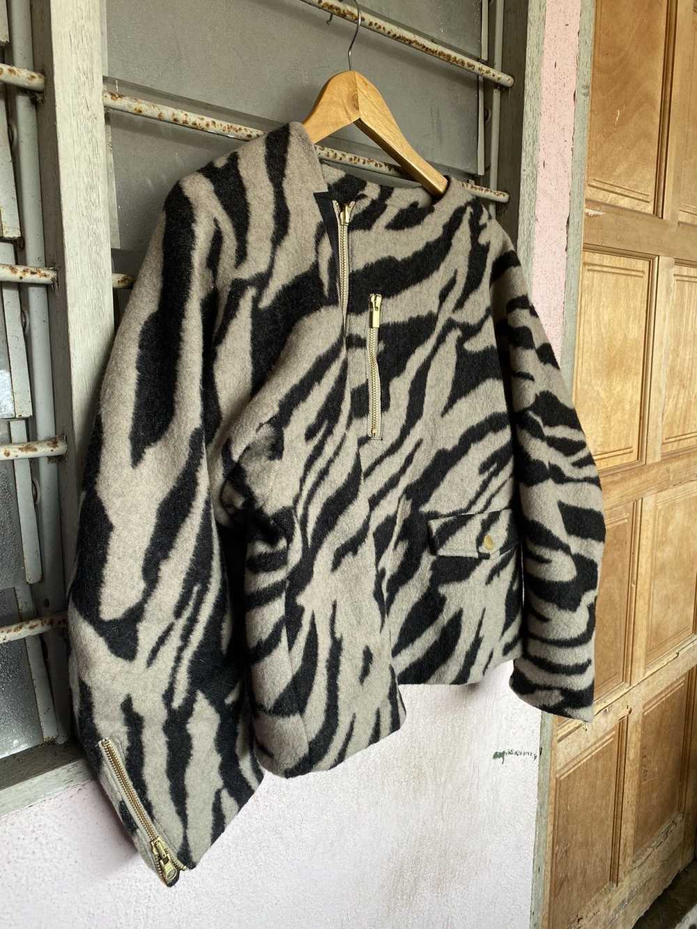 Japanese Brand × Mink Fur Coat × Sly Guild AW Thr… - image 4