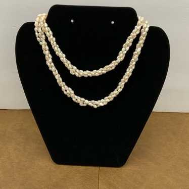 Necklace Freshwater Pearls