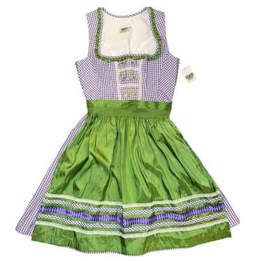 Country Line Authentic German Dirndl / Tracht - Si