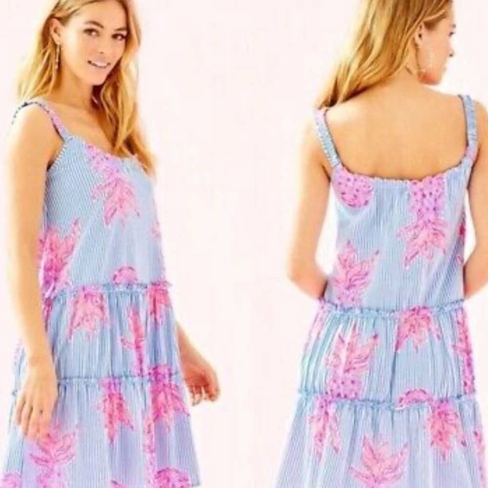 Lilly Pulitzer Loro Dress - image 1