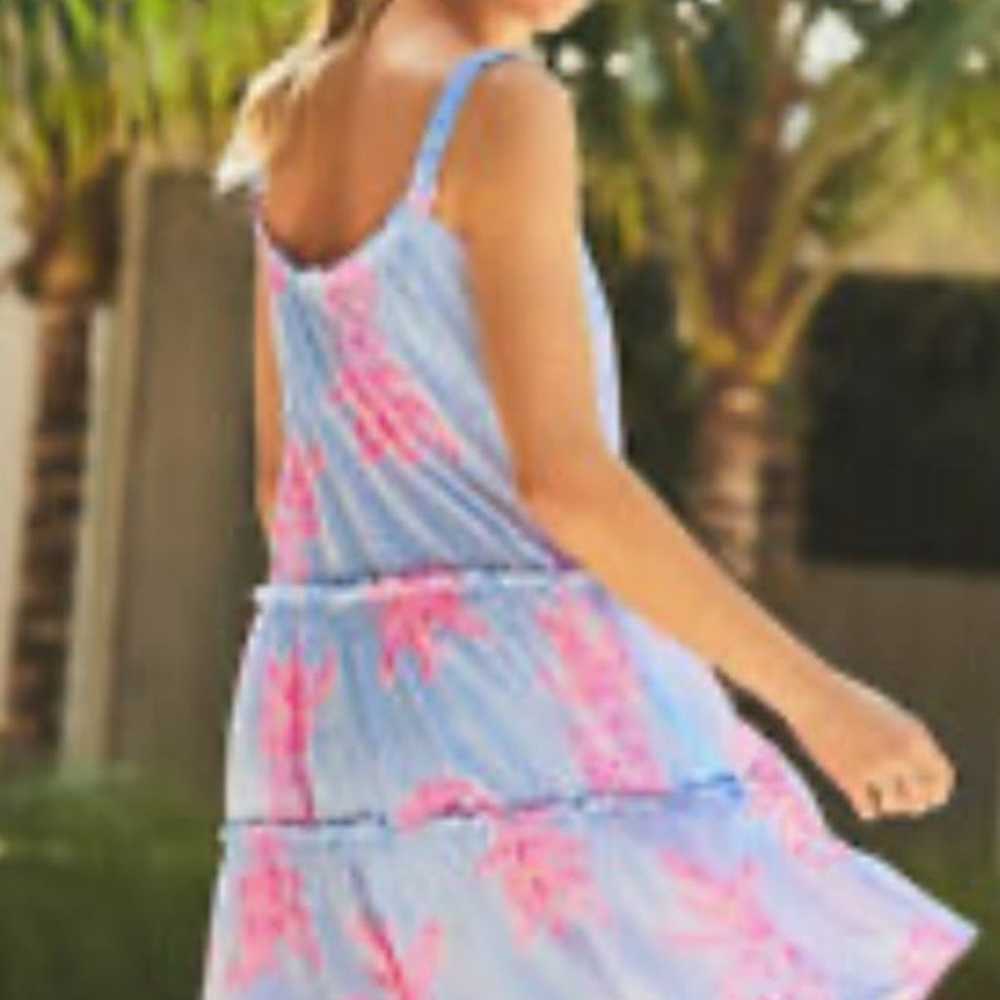 Lilly Pulitzer Loro Dress - image 2