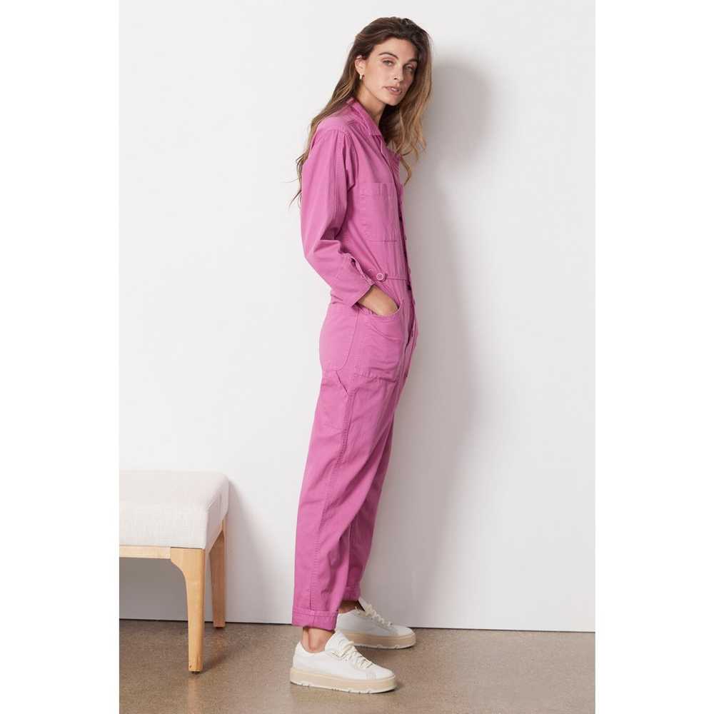 Pistola Tanner Long Sleeve Field Jumpsuit One Pie… - image 1