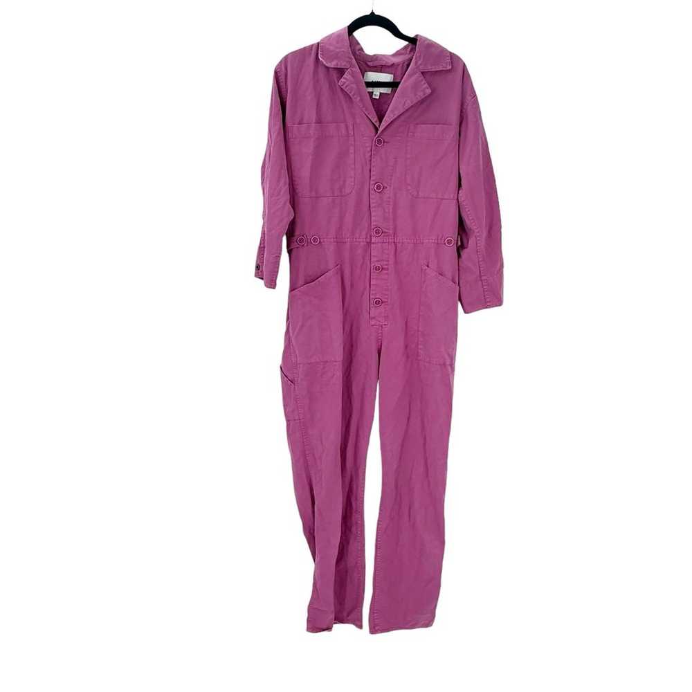 Pistola Tanner Long Sleeve Field Jumpsuit One Pie… - image 4