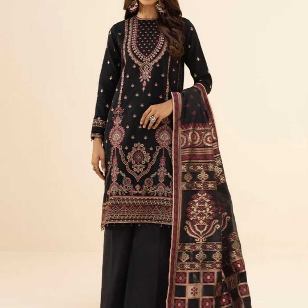 Pakistani sapphire brand dress - image 1