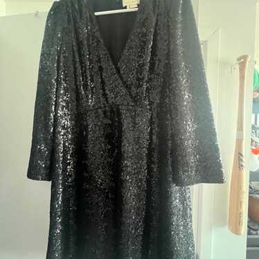 Kate Spade Sequin Dress - image 1