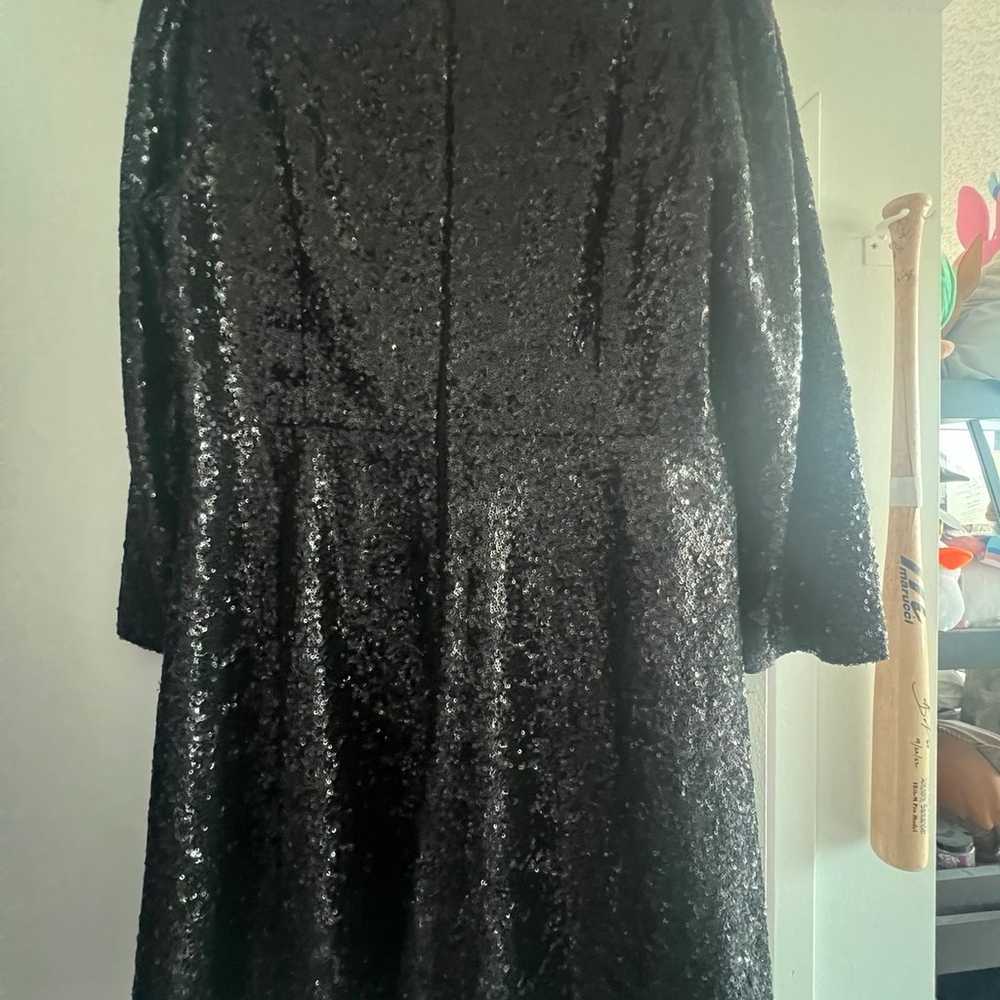 Kate Spade Sequin Dress - image 2