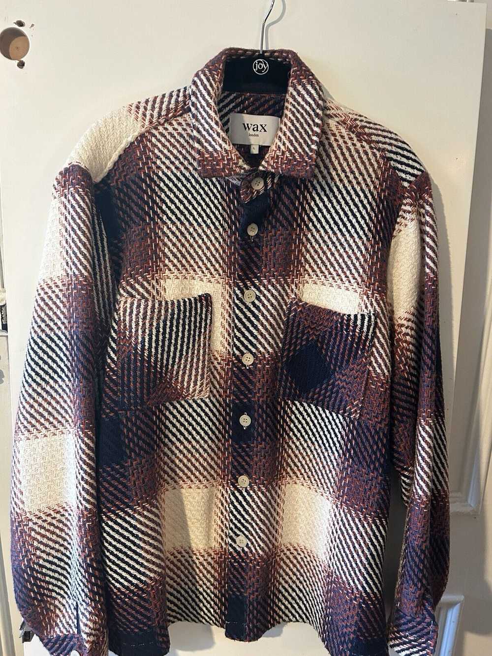 Wax London Over Shirt Stitched - image 3