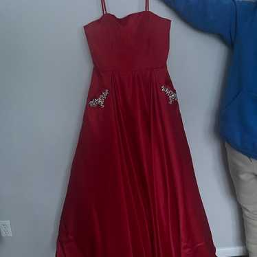 Dave and Johnny Prom Dress