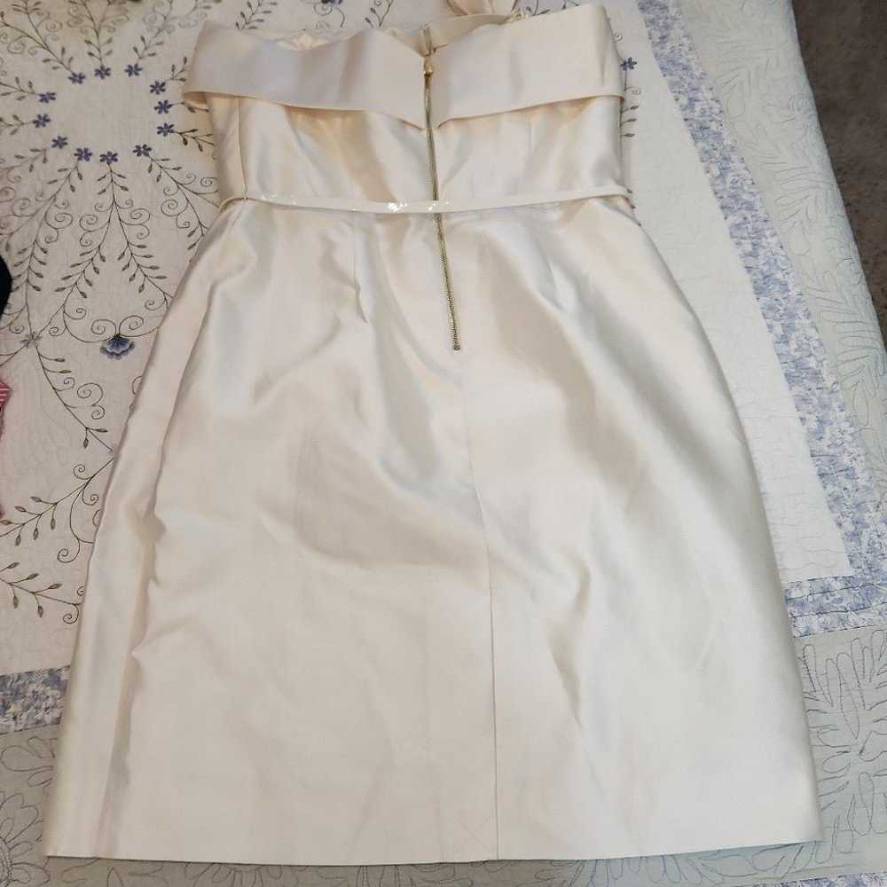 Kate Spade Wedding Bells dress size 14 - image 6