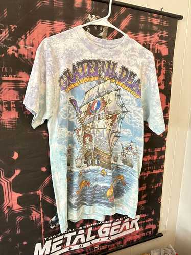 Grateful Dead × Streetwear × Vintage 1993 Grateful