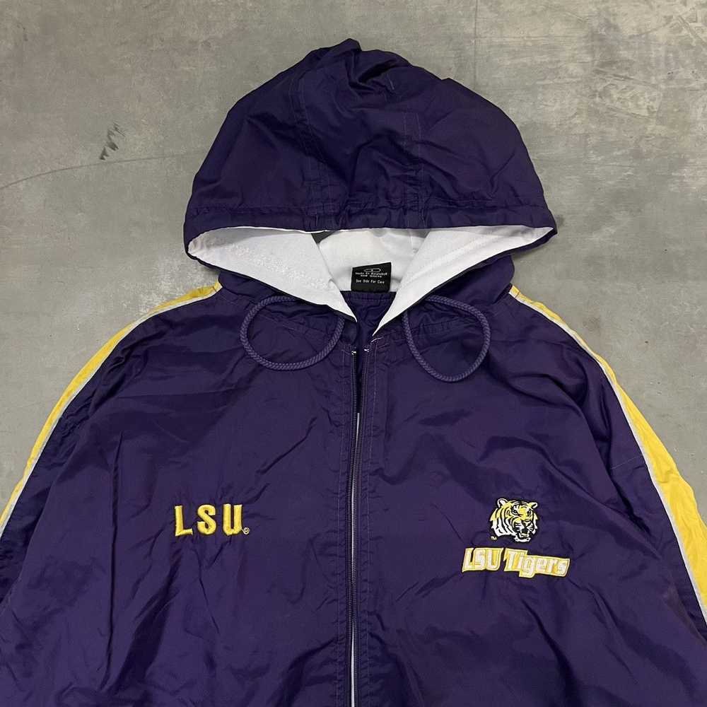 Starter × Vintage Vintage Starter Jacket LSU - image 2