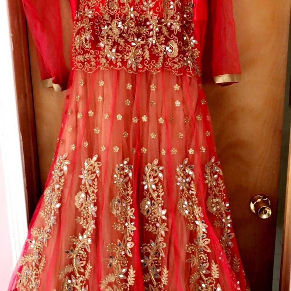 Indian wedding gown - image 2