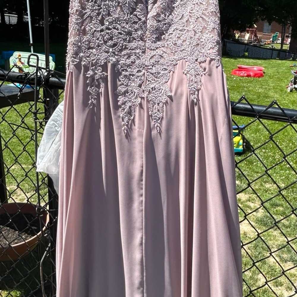 mother of the bride dress / formal dress - image 7