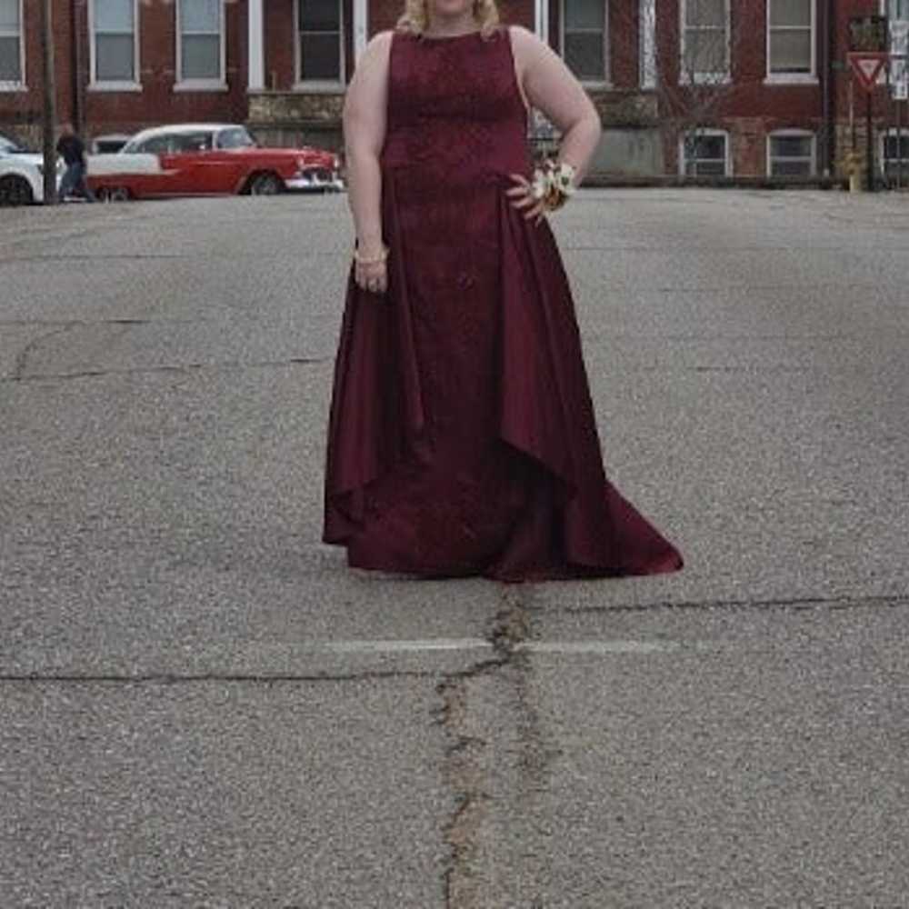 formal dress - image 2