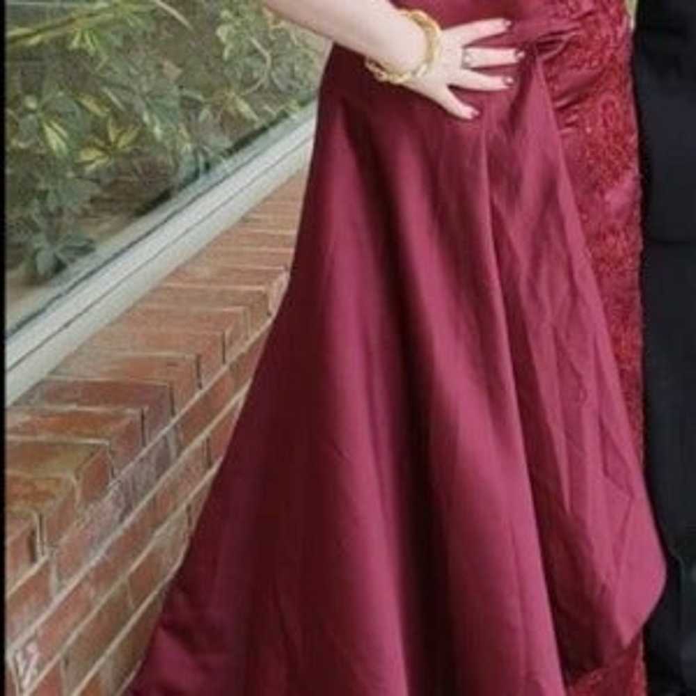 formal dress - image 3