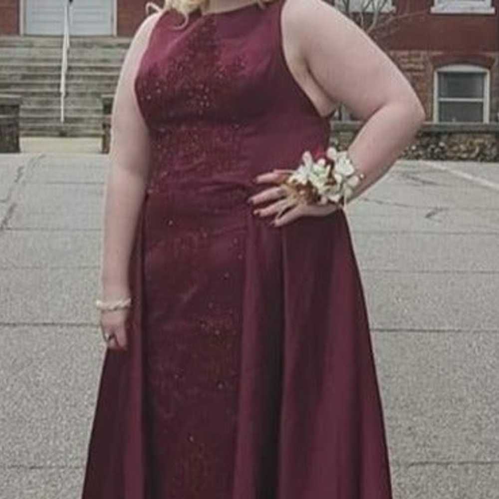 formal dress - image 4