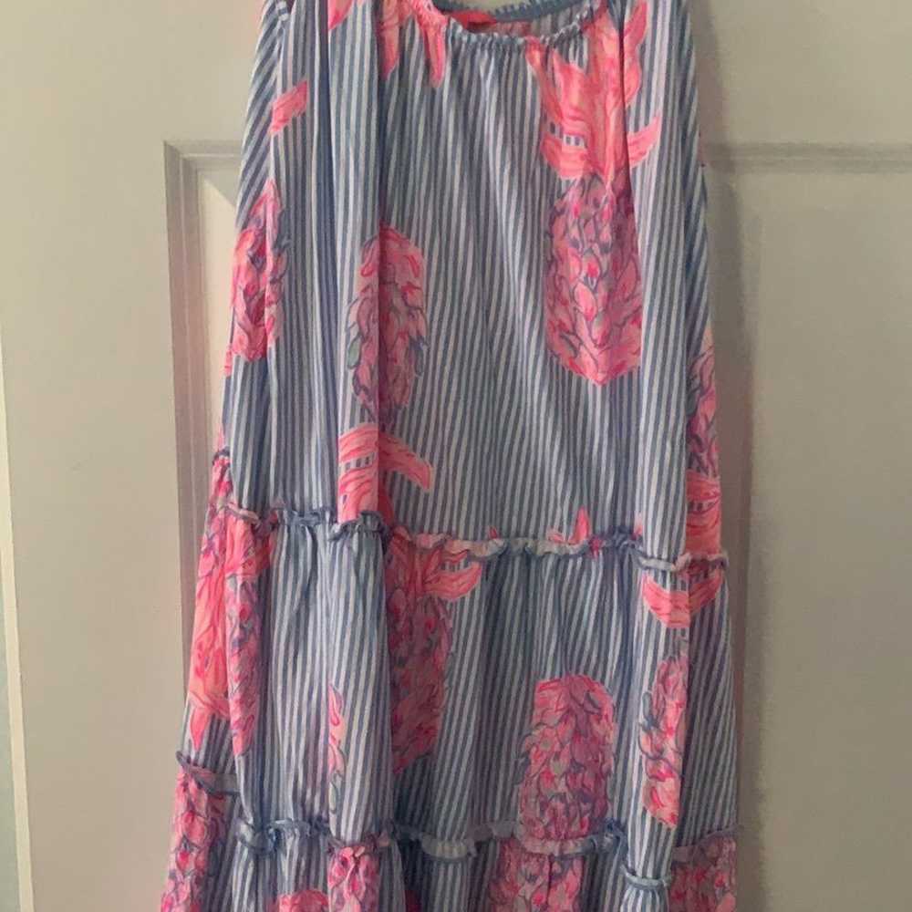 Lilly pulitzer loro dress - image 1