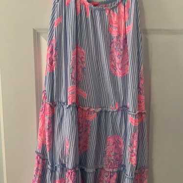 Lilly pulitzer loro dress