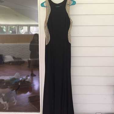 Black Slim Dress