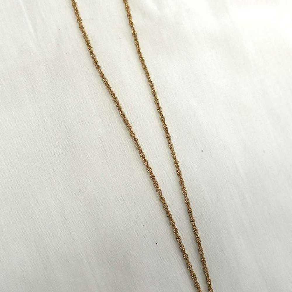 GIVENCHY G Logo Chain Necklace - image 7