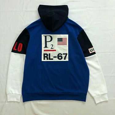 Polo Ralph Lauren Polo Ralph Lauren CP-93 RL-93 D… - image 1