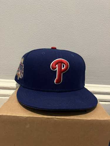 Hat Club Exclusive Philadelphia offers Phillies Fitted Crossover 76ers Iverson 7 3/8