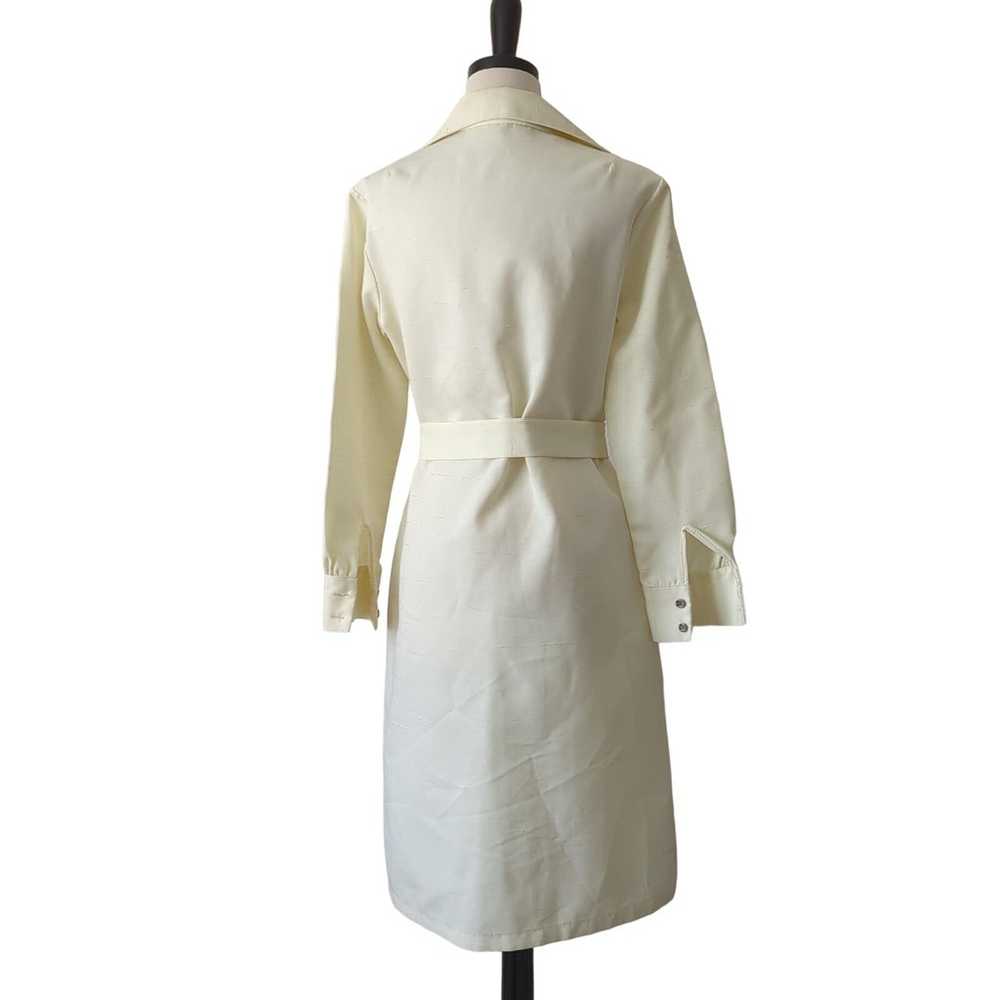 Vintage Womens LANVIN? Military Army Nurse Secret… - image 7