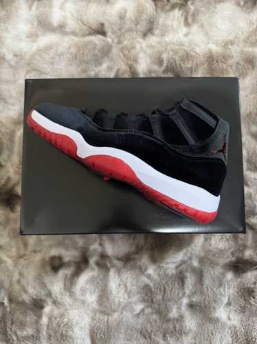 Jordan Brand Air Jordan 11 ‘Bred Velvet’