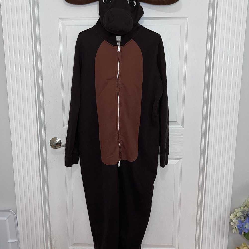 Abercrombie and Fitch Moose One Piece Jumpsuit - image 1