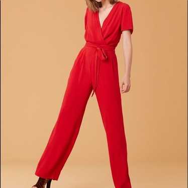 Diane Von Furstenberg Purdue Jumpsuit