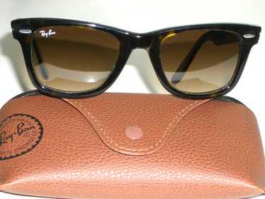 Ray-Ban RB2140-F 902/51 52⬜︎22 2N Ray-Ban RB2140F Original Wayfarer Classic L (52 - 22) with