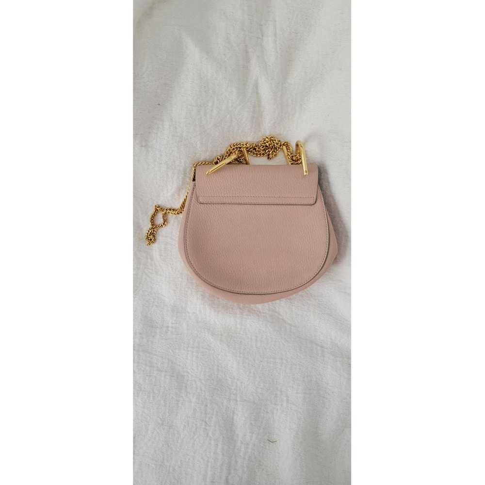 Chloé Drew leather crossbody bag - image 2