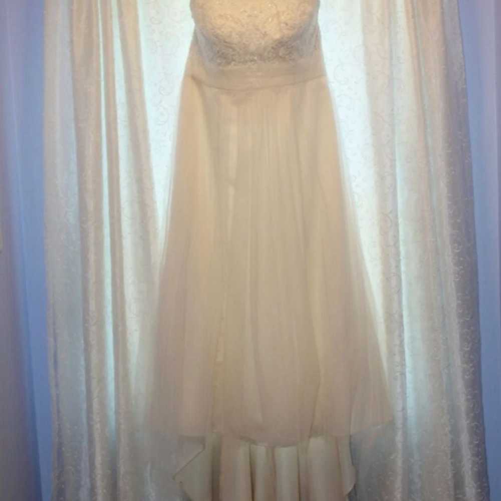 Ivory Wedding Dress - image 3