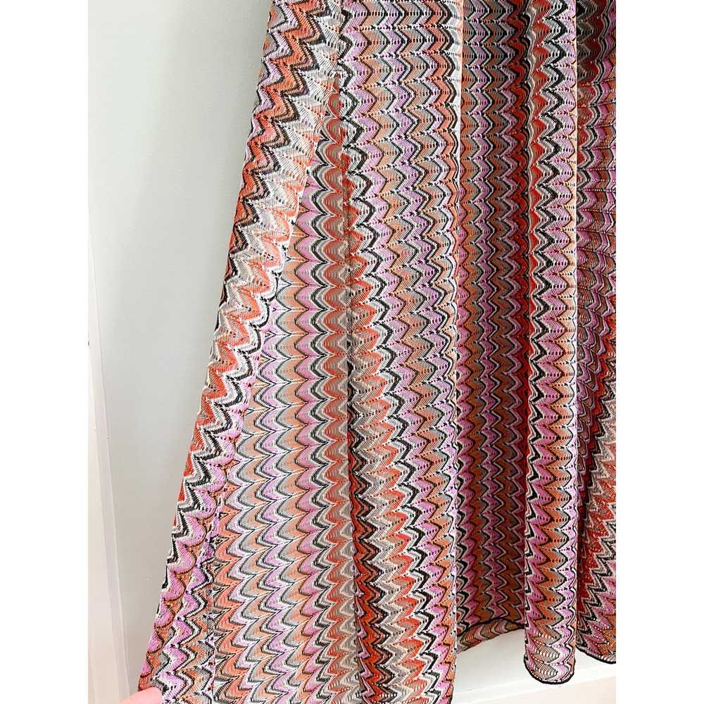 Ramy Brook | Daphne Zigzag Halter Maxi Dress | So… - image 2