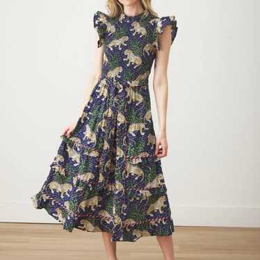 Printfresh Bagheera Ready To Ruffle Dress