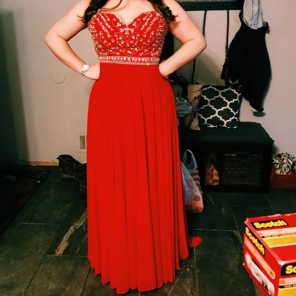 Prom dress - image 1