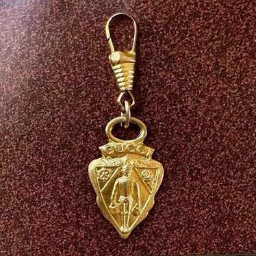 Vintage cheapest Gucci Knight / Charm