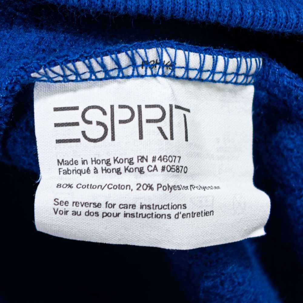 Esprit × Streetwear × Vintage Esprit Spell Out Ab… - image 5