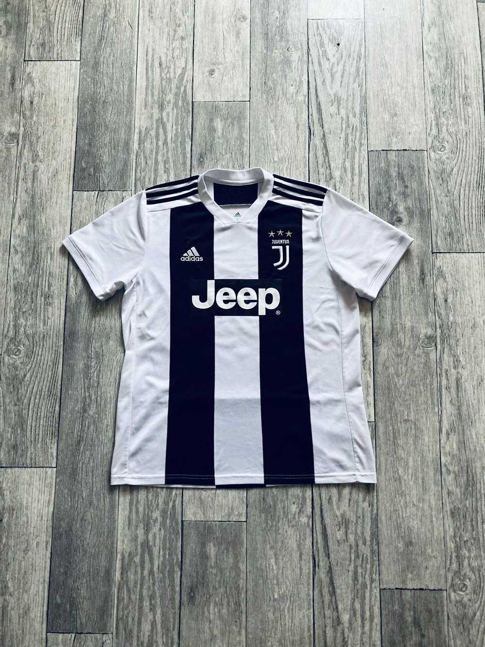 Adidas × Soccer Jersey × Vintage Adidas Juventus … - image 5