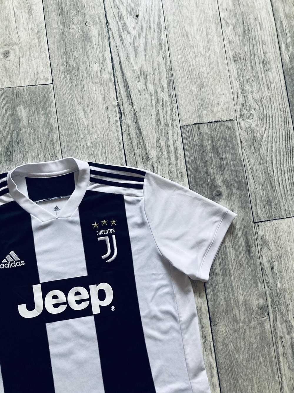 Adidas × Soccer Jersey × Vintage Adidas Juventus … - image 7